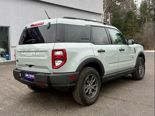 2024 Ford Bronco Sport Big Bend