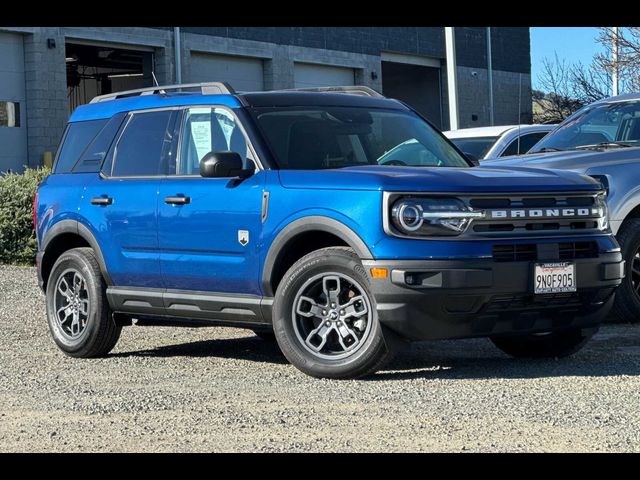 2024 Ford Bronco Sport Big Bend