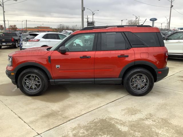 2024 Ford Bronco Sport Big Bend