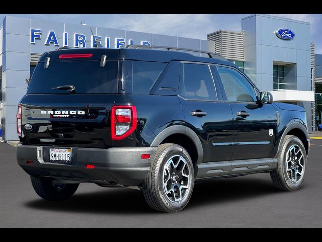 2024 Ford Bronco Sport Big Bend