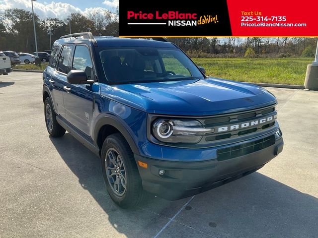 2024 Ford Bronco Sport Big Bend