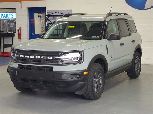 2024 Ford Bronco Sport Big Bend