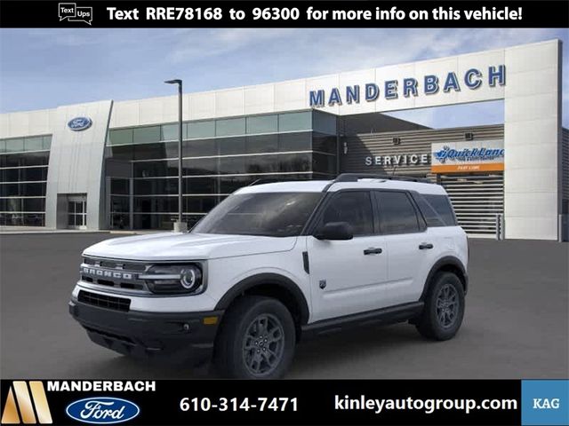 2024 Ford Bronco Sport Big Bend