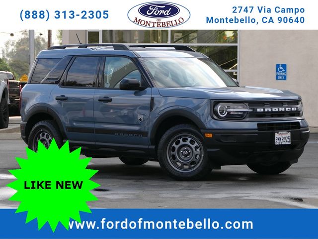 2024 Ford Bronco Sport Big Bend