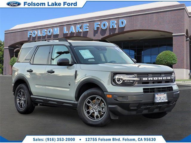 2024 Ford Bronco Sport Big Bend