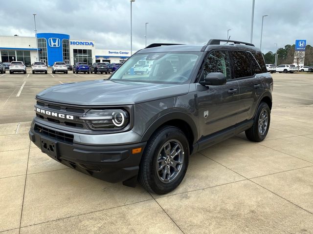 2024 Ford Bronco Sport Big Bend