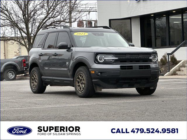 2024 Ford Bronco Sport Big Bend