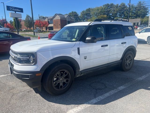 2024 Ford Bronco Sport Big Bend