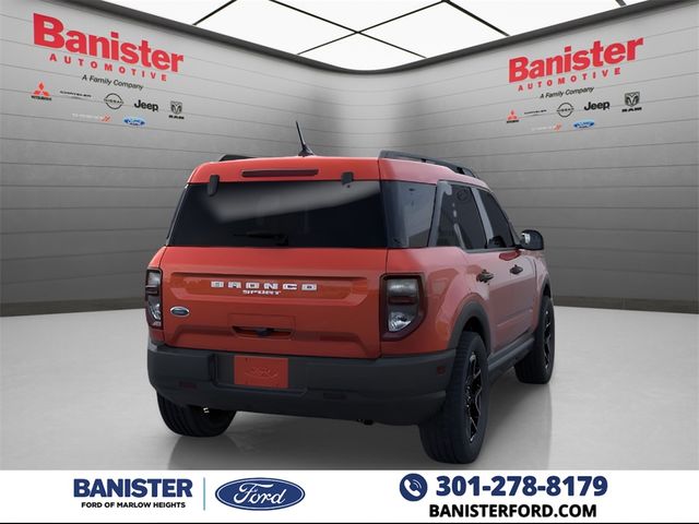 2024 Ford Bronco Sport Big Bend