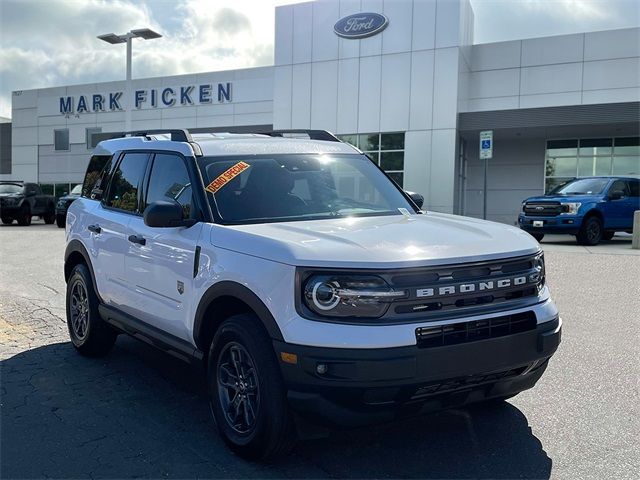 2024 Ford Bronco Sport Big Bend