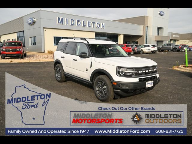 2024 Ford Bronco Sport Big Bend