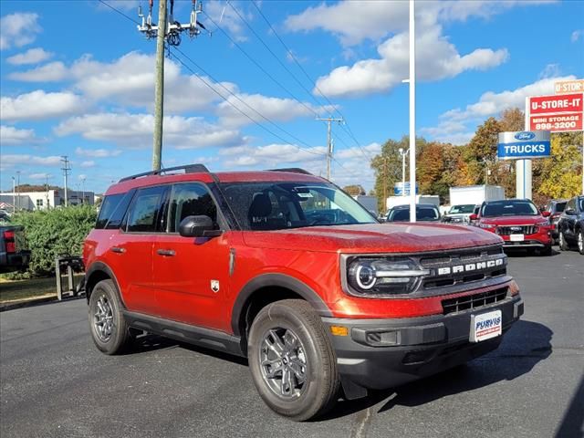 2024 Ford Bronco Sport Big Bend