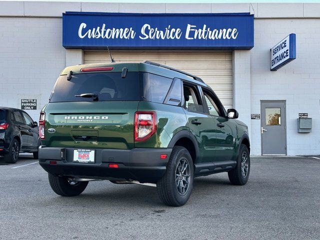 2024 Ford Bronco Sport Big Bend