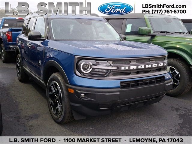 2024 Ford Bronco Sport Big Bend