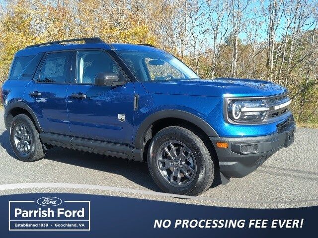 2024 Ford Bronco Sport Big Bend