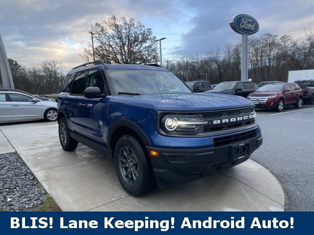 2024 Ford Bronco Sport Big Bend