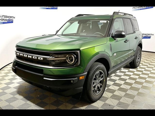 2024 Ford Bronco Sport Big Bend