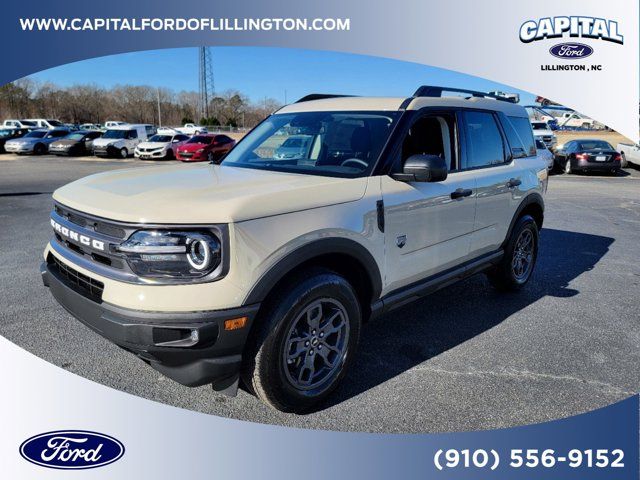 2024 Ford Bronco Sport Big Bend