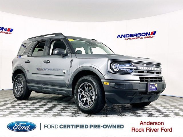 2024 Ford Bronco Sport Big Bend