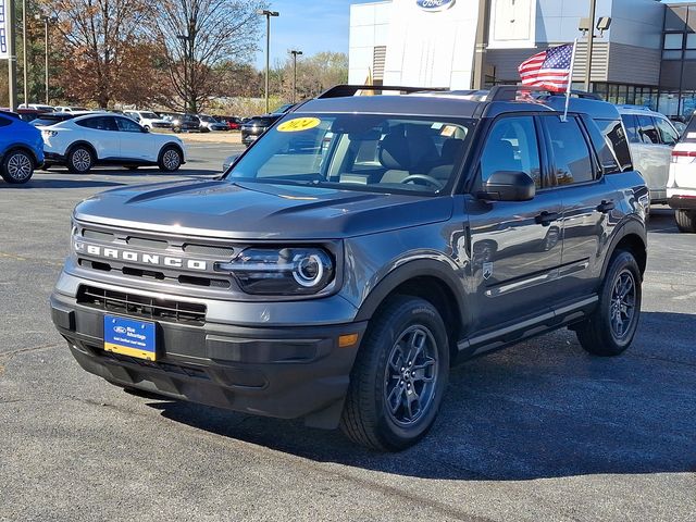 2024 Ford Bronco Sport Big Bend