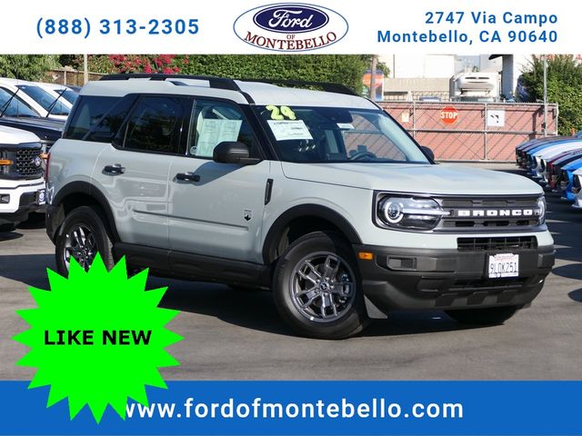 2024 Ford Bronco Sport Big Bend