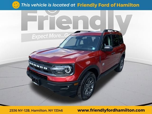 2024 Ford Bronco Sport Big Bend