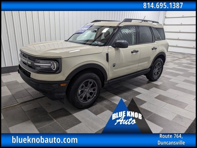 2024 Ford Bronco Sport Big Bend