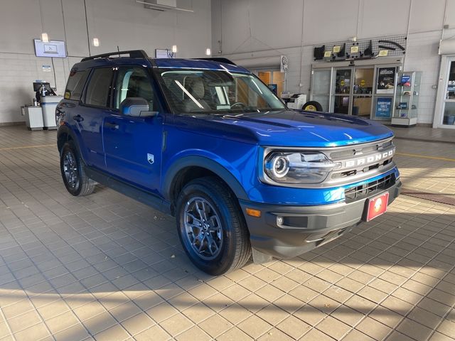 2024 Ford Bronco Sport Big Bend