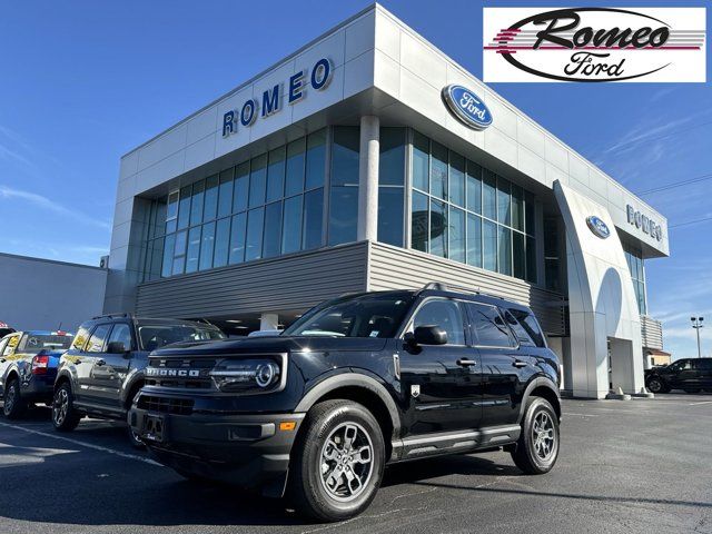 2024 Ford Bronco Sport Big Bend