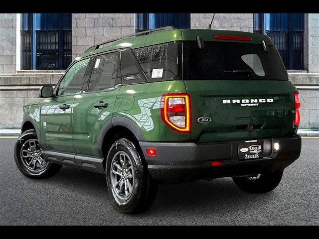 2024 Ford Bronco Sport Big Bend