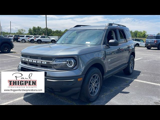 2024 Ford Bronco Sport Big Bend