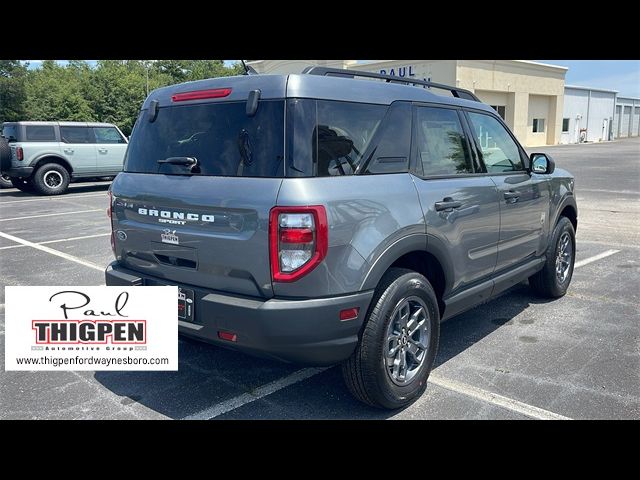 2024 Ford Bronco Sport Big Bend