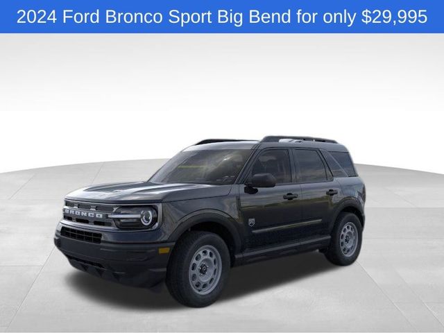 2024 Ford Bronco Sport Big Bend