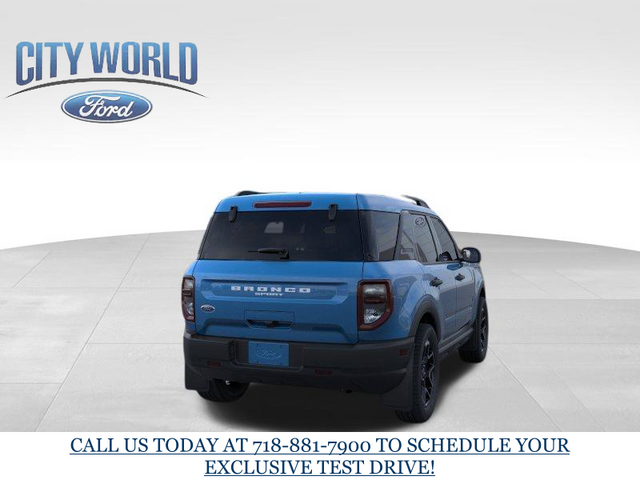 2024 Ford Bronco Sport Big Bend