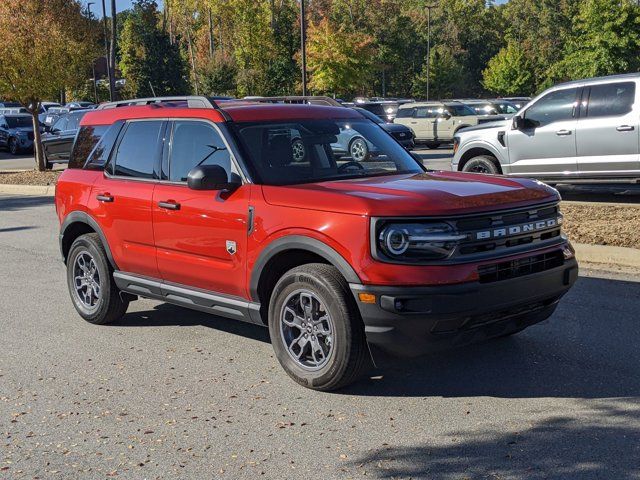 2024 Ford Bronco Sport Big Bend