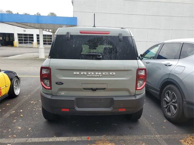 2024 Ford Bronco Sport Big Bend