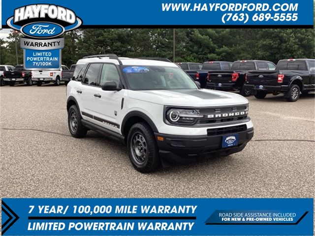 2024 Ford Bronco Sport Big Bend