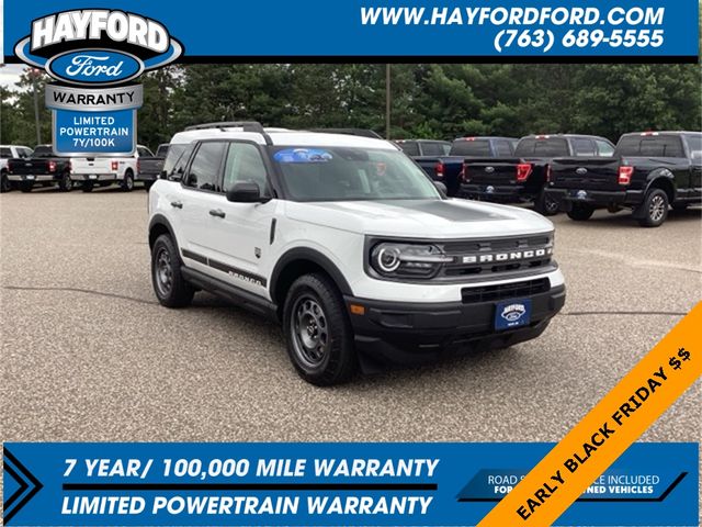 2024 Ford Bronco Sport Big Bend