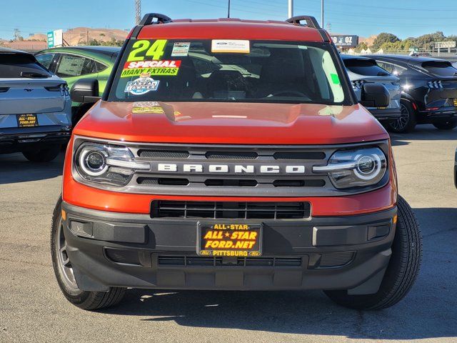 2024 Ford Bronco Sport Big Bend