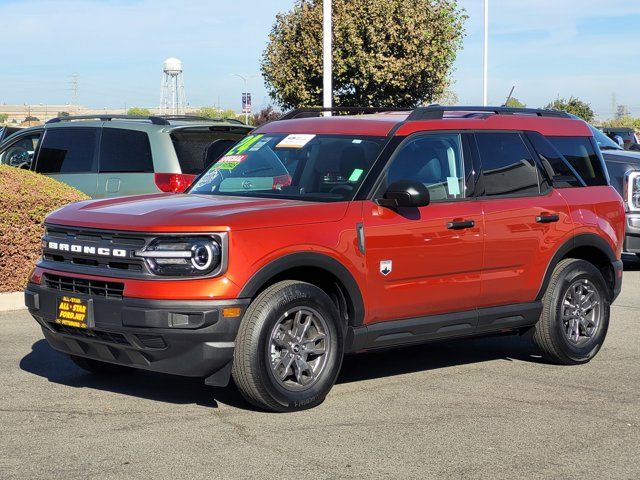 2024 Ford Bronco Sport Big Bend