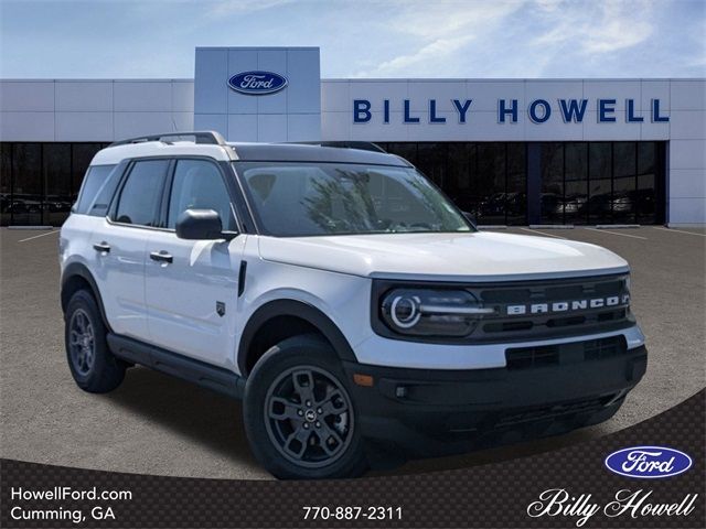 2024 Ford Bronco Sport Big Bend