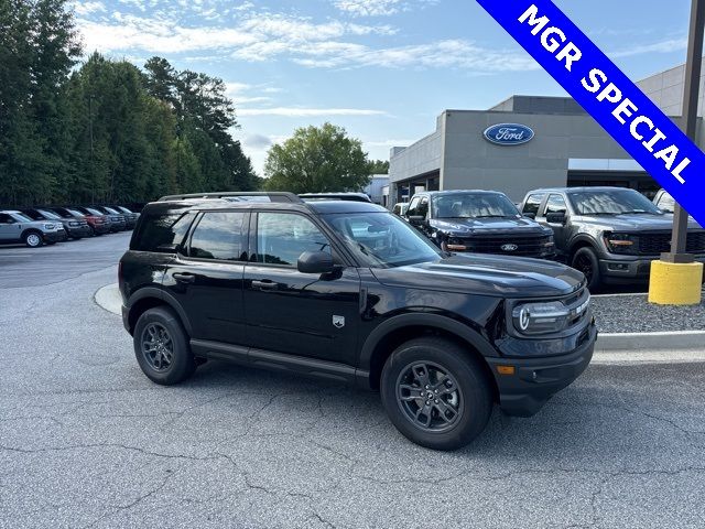 2024 Ford Bronco Sport Big Bend