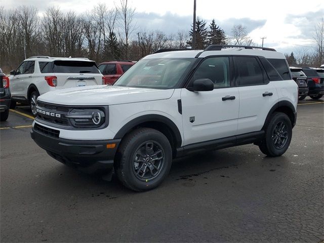 2024 Ford Bronco Sport Big Bend