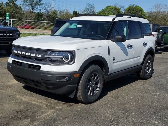 2024 Ford Bronco Sport Big Bend