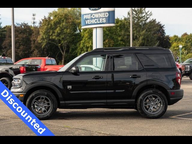 2024 Ford Bronco Sport Big Bend