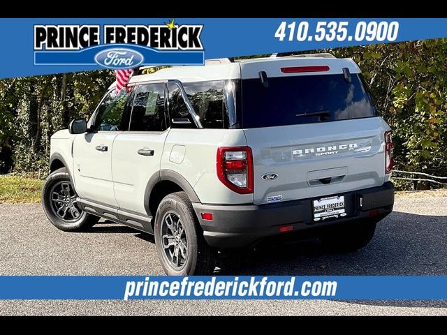 2024 Ford Bronco Sport Big Bend