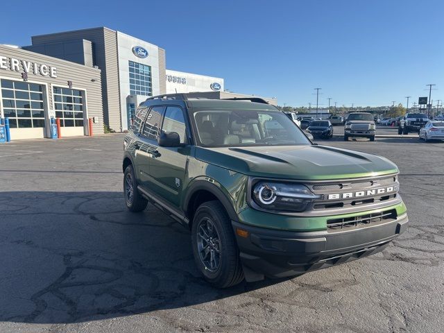 2024 Ford Bronco Sport Big Bend