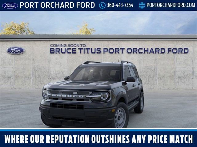 2024 Ford Bronco Sport Big Bend