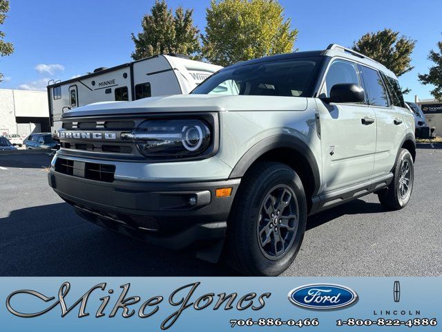 2024 Ford Bronco Sport Big Bend