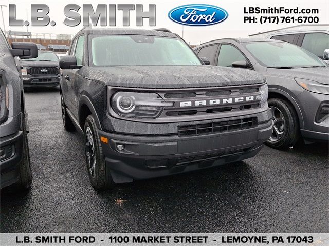 2024 Ford Bronco Sport Big Bend